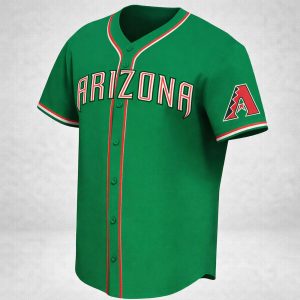 2026 Diamondbacks Mexican Heritage Night Jersey Giveaway