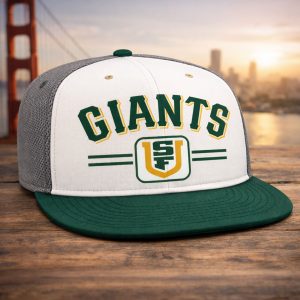 Giants University of San Francisco Night 2026 Giveaways Hat