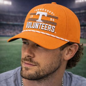 2026 Tennessee Volunteers March Madness Hat 1