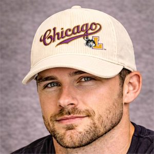 2026 Cubs Loyola University Chicago Cap Giveaway 1