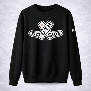 2026 White Sox City Connect Crewneck Sweatshirt Giveaway