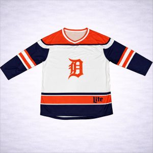 2026 Tigers Hockey Jersey Giveaway