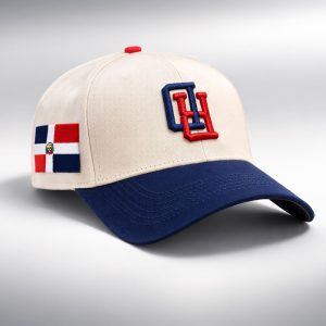 Austin Wells Dominican Republic World Baseball Classic 2026 Hat