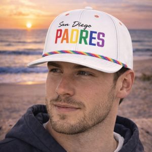 2026 Padres Out at the Park Hat Giveaway 1