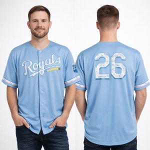 2026 KC Royals Teachers Night Jersey Giveaway 1