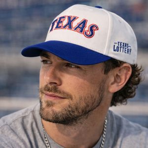 2026 Rangers Teacher Appreciation Hat Giveaway 1