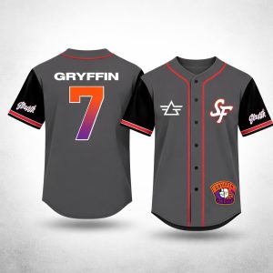 SF Giants City Connect x Gryffin 2026 Giveaway Jersey 1 SF Giants City Connect x Gryffin 2026 Giveaway Jersey 1