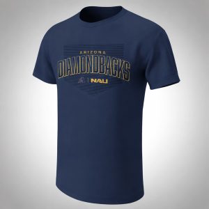 2026 Diamondbacks NAU Night Shirt Giveaway