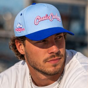 2026 Texas Rangers Classic Cowboy Cap Giveaway 1