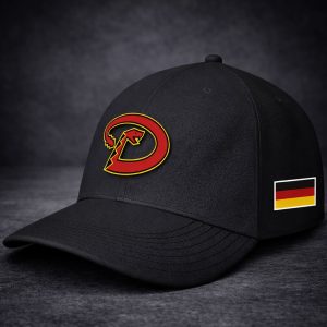 2026 Diamondbacks German Heritage Celebration Hat Giveaway