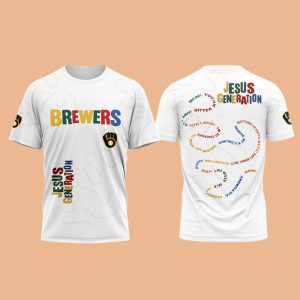 Brewers Forrest Frank Tour 2026 Shirt 1 Brewers Forrest Frank Tour 2026 Shirt