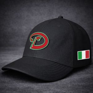 2026 Diamondbacks Italian Heritage Celebration Hat Giveaway