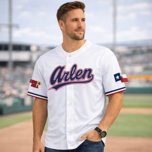 2026 Rangers King of the Hill Jersey Giveaway 1