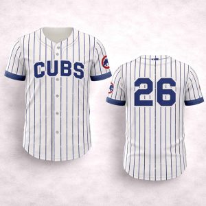 2026 Cubs Teacher Appreciation Jersey Giveaway