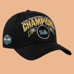 UCLA Bruins 2026 Basketball National Champions Locker Room Hat