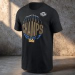 UCLA Bruins 2026 Womens Basketball National Champions Locker Room Shirt